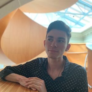 Meet your Posher, Gavin